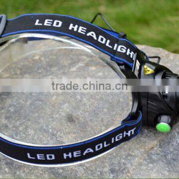 A-OK Adjustable Outdoor Camping Popular LED Head Lamp photo-3