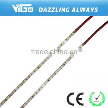 LED SMD3528 4mm rigid strip for light box