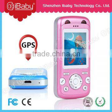 kids toy watch Cheaper kids play phones position tracking kids mobile phone with SOS quad Band