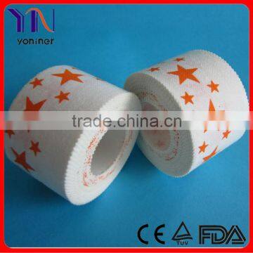 Rigid Strapping Sports Tape Hockey Tape Manufacturer CE FDA Certificate