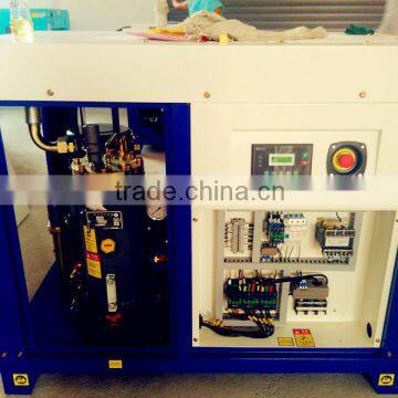 55 kw 75 hp Screw Type Portable Air Conditioner for Cars Compressors photo-6