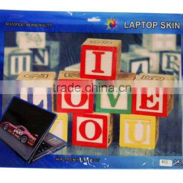 15.4 Inch Forsted Laptop Skin Protect Screen for Computer photo-2