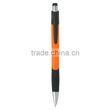 The Bellair Pen-OrangeBlack Side