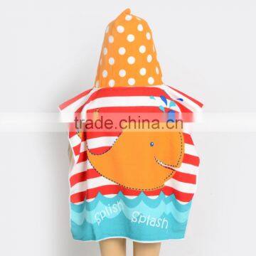 Poncho Towel