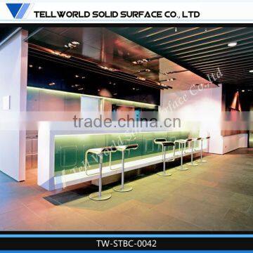 interactive bar counter customization TW-STBC-0042