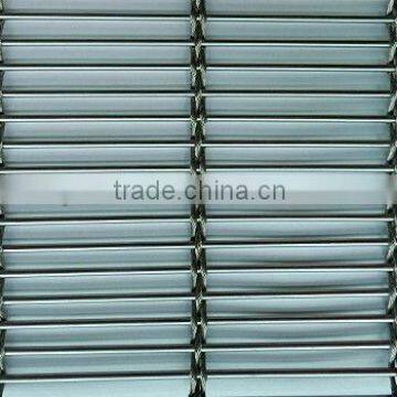 stainless steel architectural mesh metal facades JY-3810