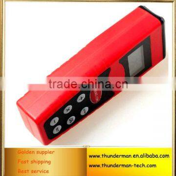 LCD Laser Pointer Ultrasonic distance measurement 2013 New