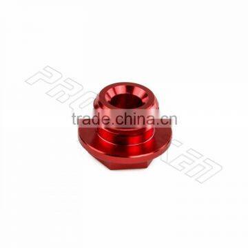 CRF250/450 Anodized CNC Alloy Oil Cover photo-3