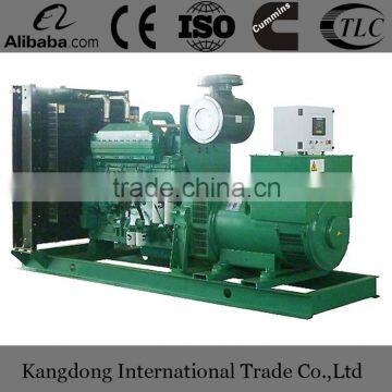 KANGDONG OEM factory hot sale high performance lowest price 500kva water power generator