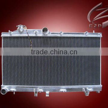 Auto radiator fit for SUBARU GC8