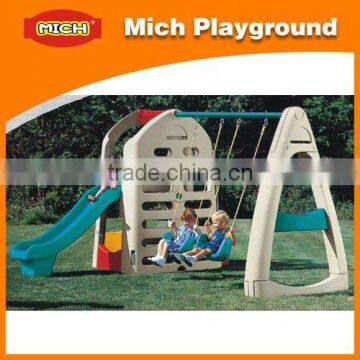 Playground equipment with swing and slide south africa                        
                                                Quality Choice