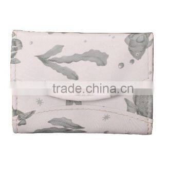 Ladies Wallet Ladies Pars Hand Set Bag Genuine Leather Wallet photo-3