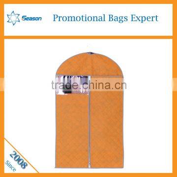 Personalised garment bag suit cover suit bag extensions garment bag                        
                                                                                Supplier's Choice