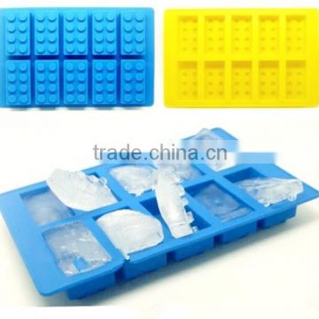 food grade reusable silicone ice cubes