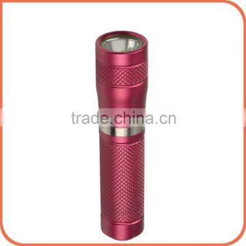 Hunting new product R5 300 Lumens AAA NIMH battery mini led lumen flashlight