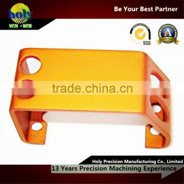 OEM custom cnc precision hardware machine metal cutting bending welding parts