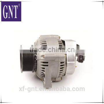 excavator PC200-6 6D102 8PK SLOTS84-39 101211-4310 alternator