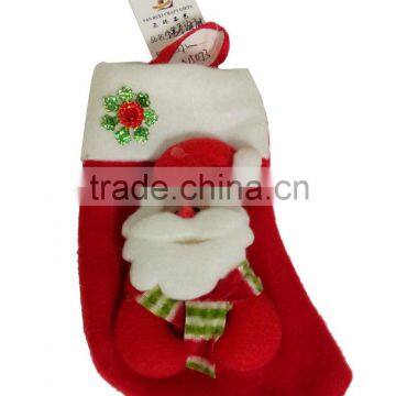Custom Christmas Stocking for Home Decoration and Kids Gift