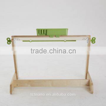 TCT Workstation TD2101S Q-MoMo Childs Kids Wood Playing Drawing Table photo-5