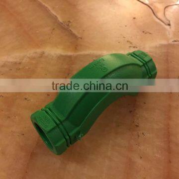 Pipe Fitting Union Over Cross Mold photo-3