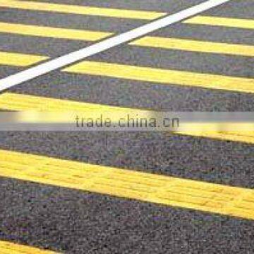 Factory Direct Offer More Reflective Guangzhou TOP WAY TRAFFIC Thermoplastic road marking material for sale