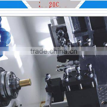 Most Popular High Precision Small Lathe Machine Cnc Milling Machine for Small Parts photo-4