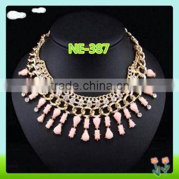 2015 Fashion New trendy jewelry for decoration