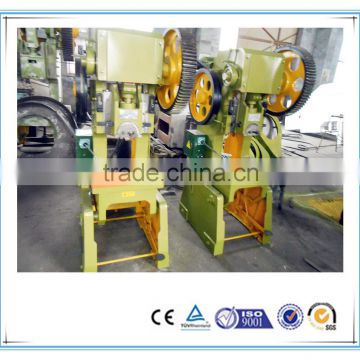 Mechanical Excentric Press With Clutch & Brake