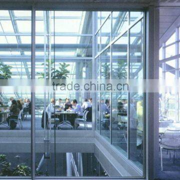 tempered windows glass