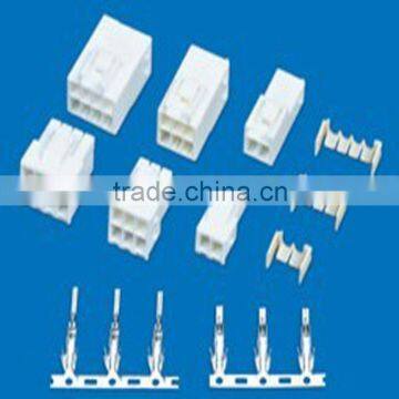 3.96/4.0mm pitch electric male female connectors