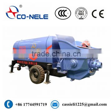 Factory Price Mobile Concrete Group Pump Supply