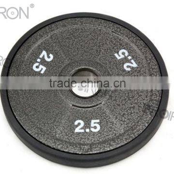 ECO Standard plates, iron weight plates, Rubber Bumper Plate 2.5LB