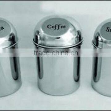 Stainless Steel Dustbin Containers