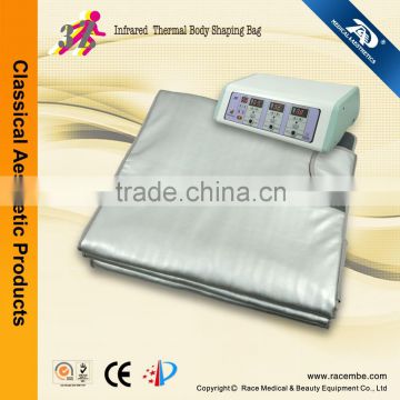 Three Temperature Zones and Low Voltage Heating FIR Blanket Beauty Equipment (3Z)