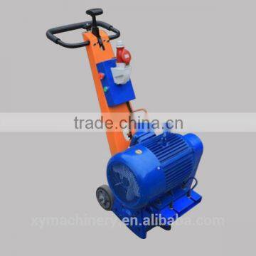 planer for floor scarifying