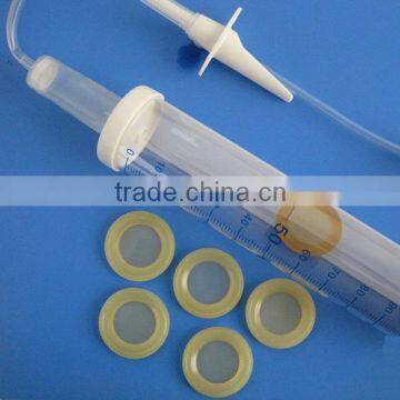 non-sterile floating sheet for volume set with high quality