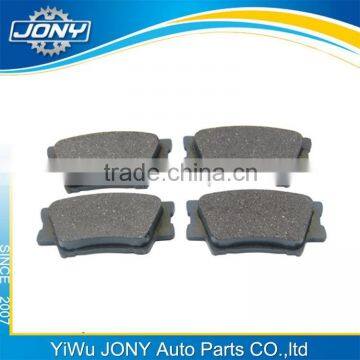 TOYOTA auto spare parts brake pad toyota 04466-33160