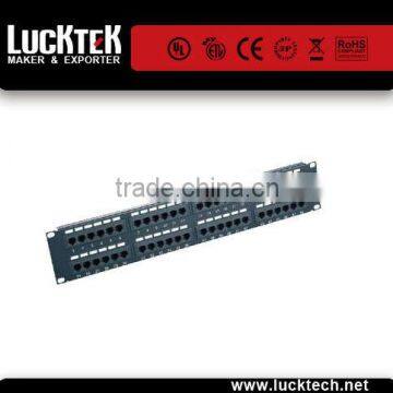 48 port patch panel