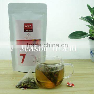 100% natural herbal Rose lotus leaf tea