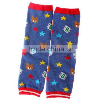 new fashion cute baby leg warmerswith stars toddler girls children leg warmers