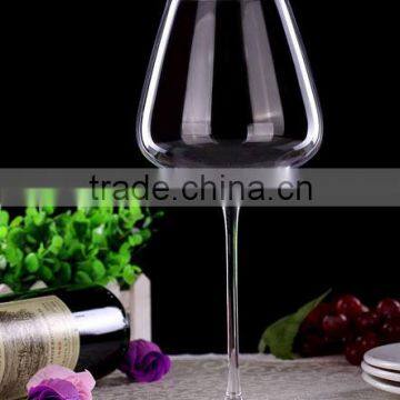 Wholesale Handmade Clear Crystal Bandy Glasses/Brandy Snifters photo-3