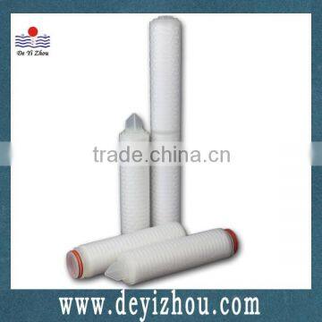 Domestic polypropylene filter cartridge