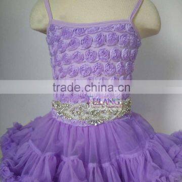 Chinese Applique Embroidery Neckline Rhinestone Applique Wedding Belt photo-5