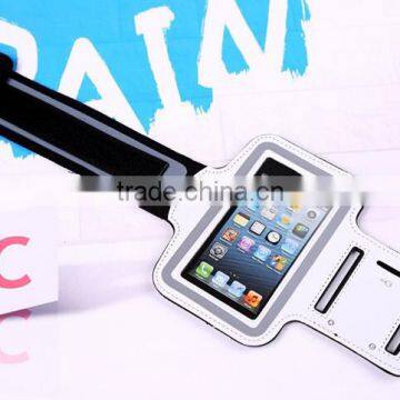 For IPhone 5S 5C 5 Sports Gym Jogging Running Armband Arm Band Holder Case Bag photo-4