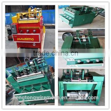 HT hot sale stainless steel spiral scourer making machine for making scourers