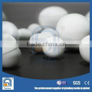 High purity wear-resisting alumina grinding media balls