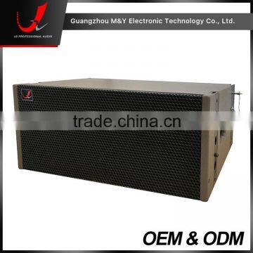 LA2210- Dual 10 Inch Line Array Speakers Outdoor Concert Speakers photo-6