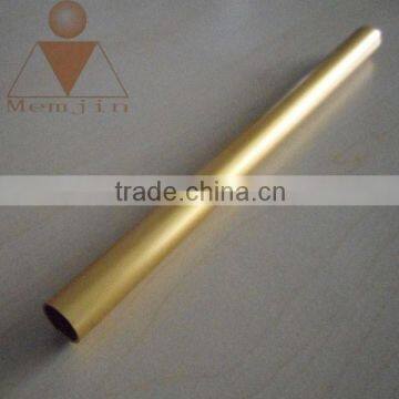 aluminum tube&pipe can be made in different color