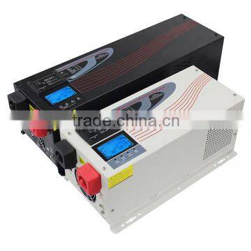 CE RoHS Approved Pure Sine Wave 12v/220v 5000w Inverter photo-4