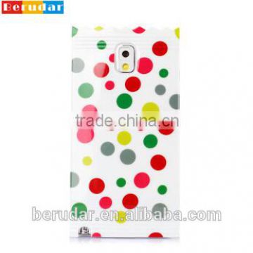 Top quality alibaba phone accessories for samsung galaxy note 3 rubber cover